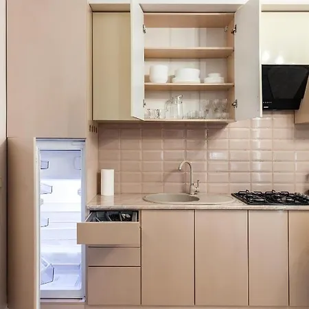 Avangard Deluxe Art דירה