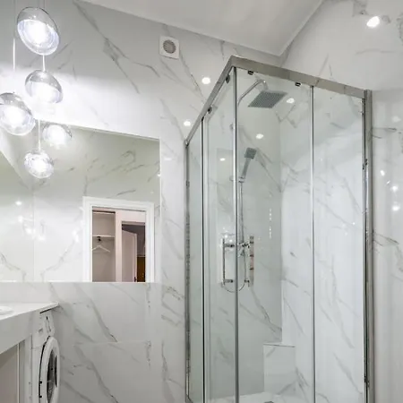 דירה Avangard Deluxe Art