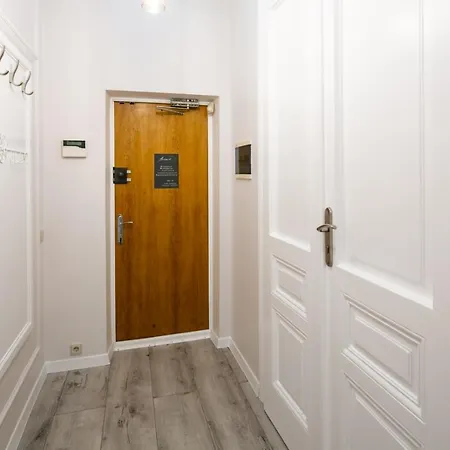 דירה Avangard Deluxe Art *