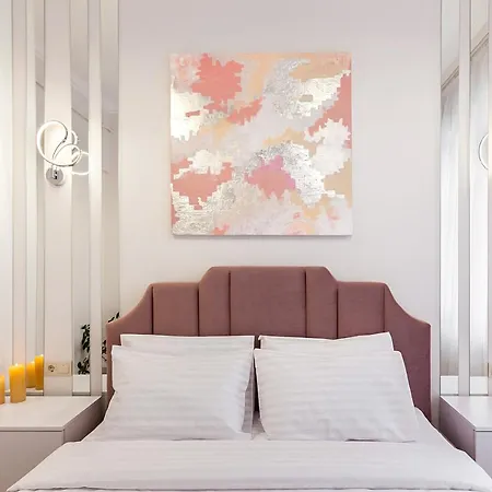 Apartment Avangard Deluxe Art *