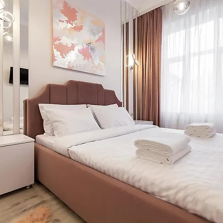 Apartment Avangard Deluxe Art