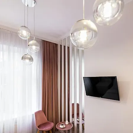 Avangard Deluxe Art Апартаменты *