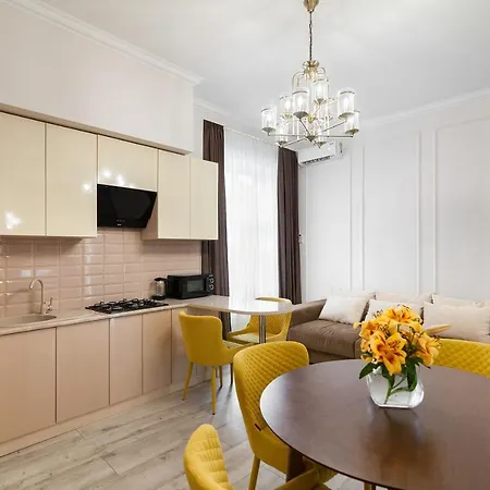 Daire Avangard Deluxe Art *