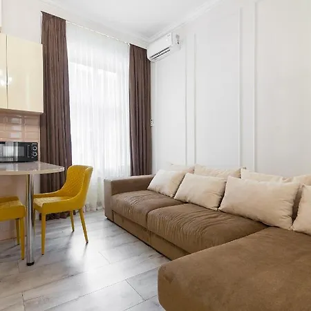 Daire Avangard Deluxe Art Lviv