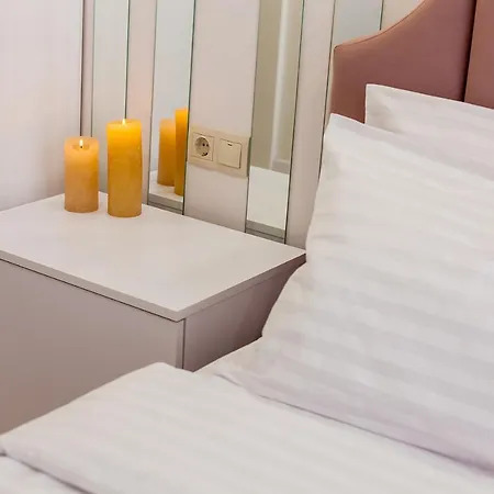 Avangard Deluxe Art Apartment *