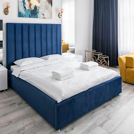 Avangard Deluxe Art Apartment