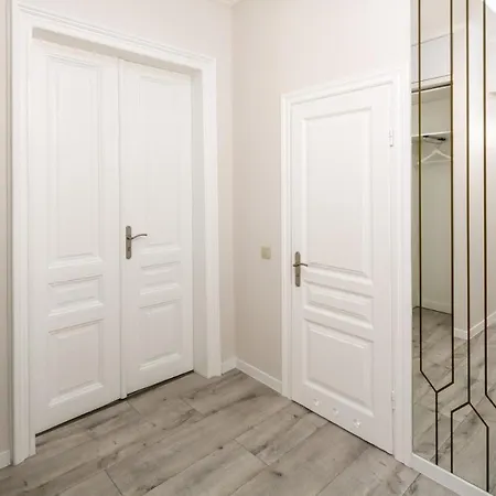 Daire Avangard Deluxe Art Lviv