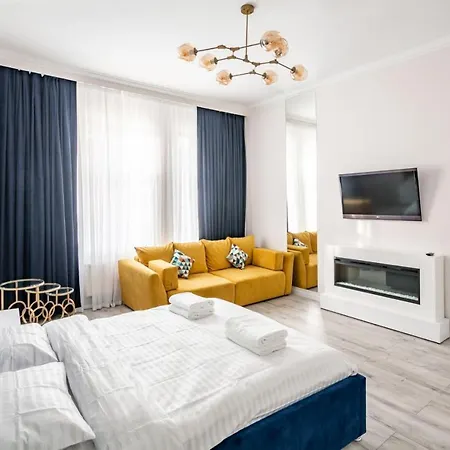 Avangard Deluxe Art Daire