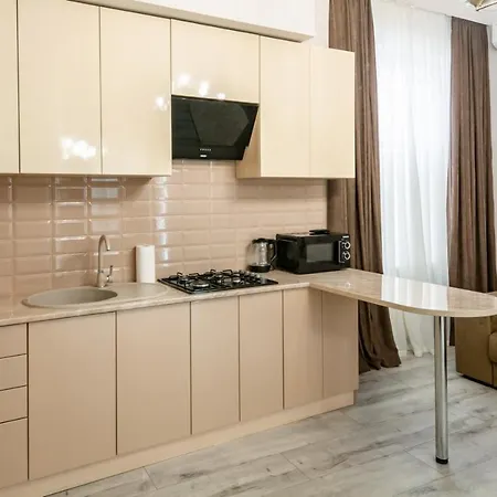 Apartment Avangard Deluxe Art