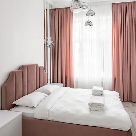 Avangard Deluxe Art Apartment