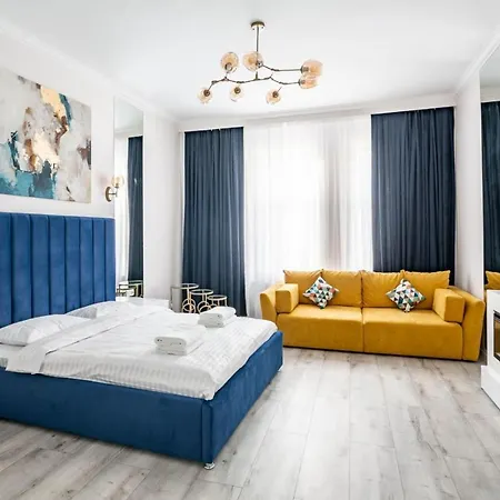 Avangard Deluxe Art Apartment *
