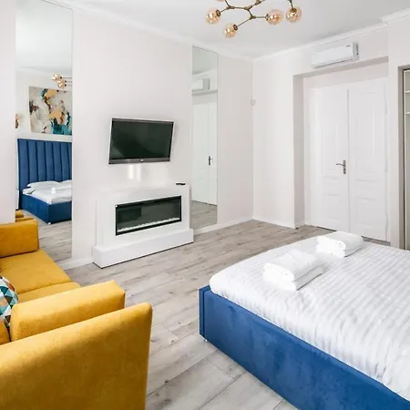 Апартаменты Avangard Deluxe Art