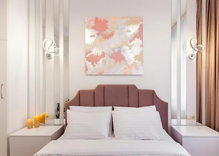 Appartement Avangard Deluxe Art *