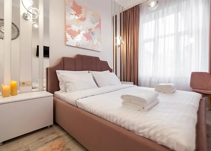 Apartmán Avangard Deluxe Art