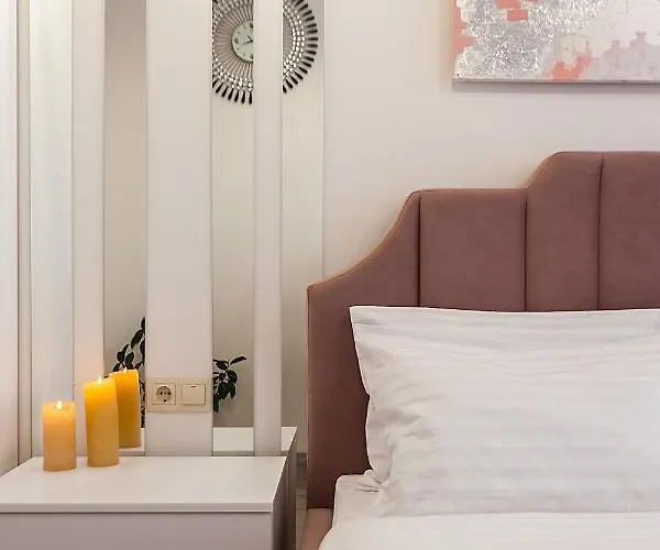 Appartement Avangard Deluxe Art *