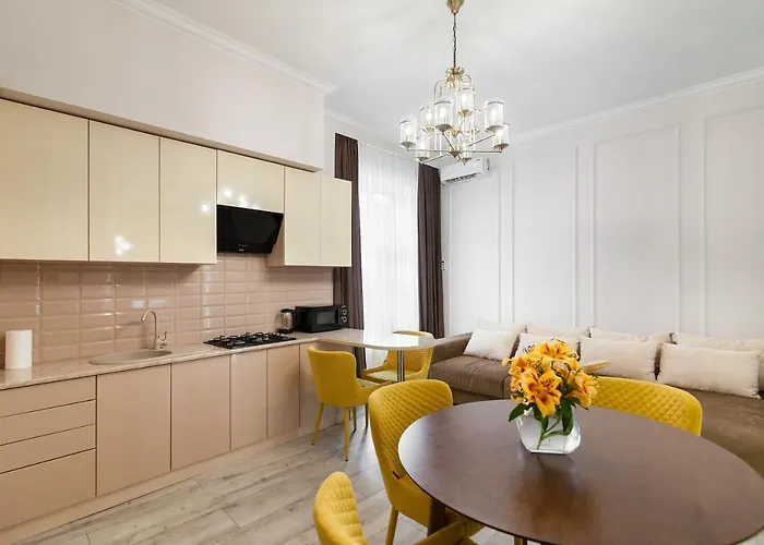 Apartmán Avangard Deluxe Art *