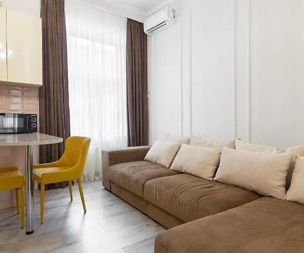 Appartement Avangard Deluxe Art Lviv