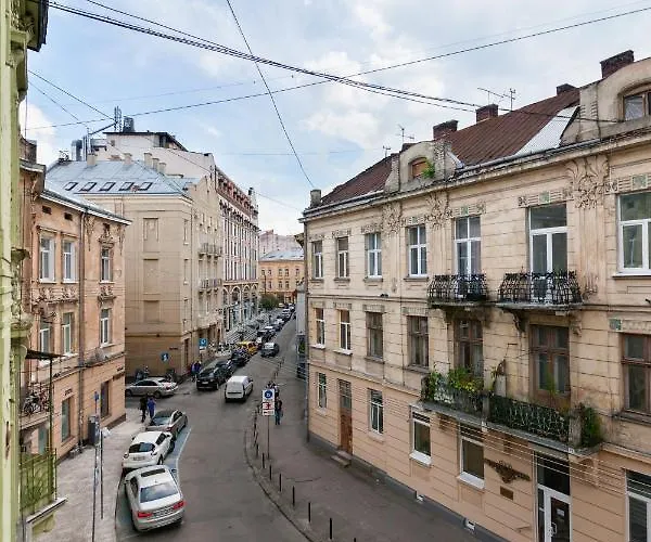 Appartement Avangard Deluxe Art