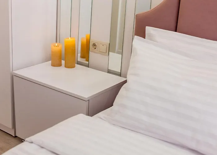 Avangard Deluxe Art Apartmán *