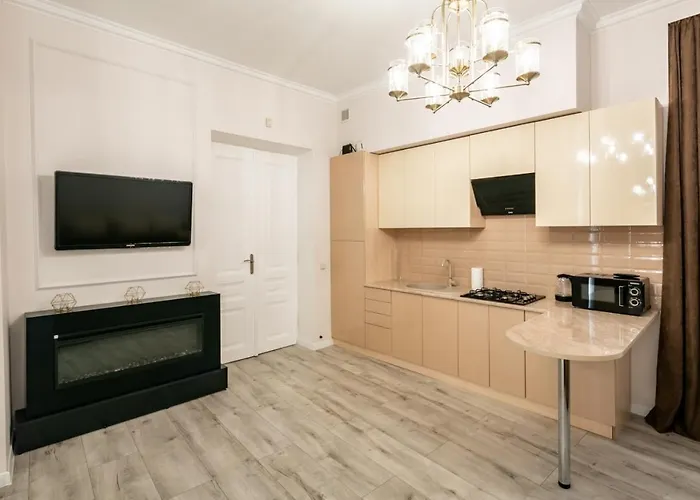 Appartement Avangard Deluxe Art