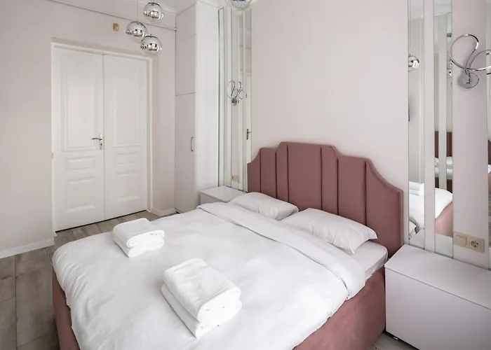 Apartmán Avangard Deluxe Art *