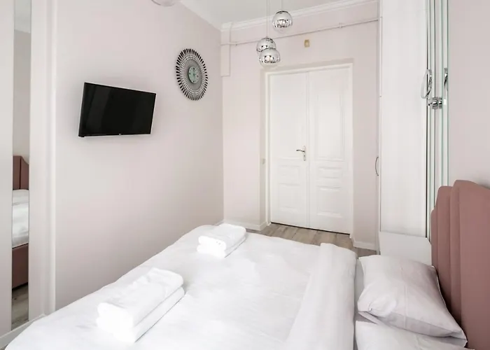 Appartement Avangard Deluxe Art Lviv
