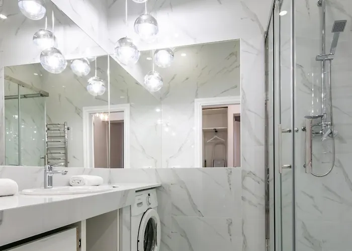 Avangard Deluxe Art Апартаменты