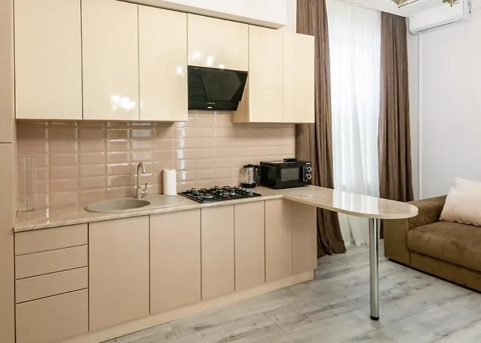 Apartmán Avangard Deluxe Art