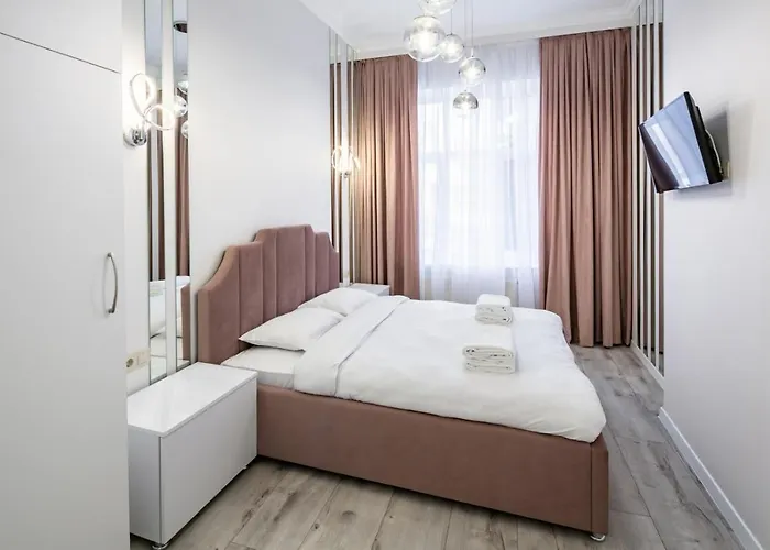 Avangard Deluxe Art Апартаменты