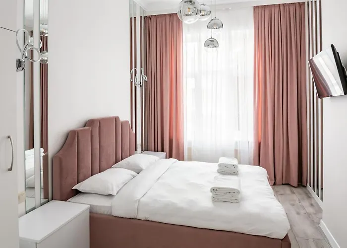 Avangard Deluxe Art Appartement