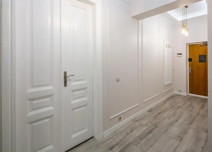 Avangard Deluxe Art Apartmán *