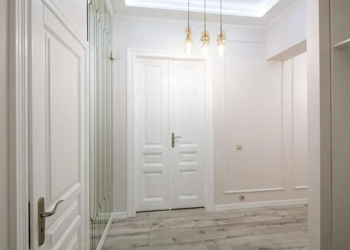 Apartmán Avangard Deluxe Art