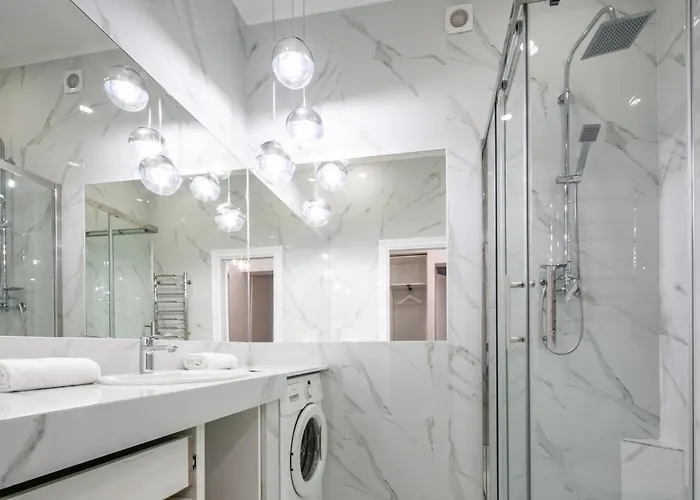 Avangard Deluxe Art Apartmán Lvov