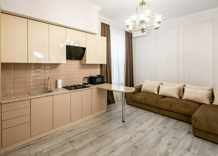 Appartement Avangard Deluxe Art