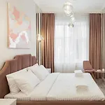 Avangard Deluxe Art Apartament Lwów