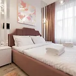 Apartament Avangard Deluxe Art