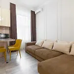 Apartament Avangard Deluxe Art Lwów