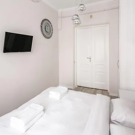 Apartament Avangard Deluxe Art Lwów